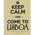 Lisboa aqui nos somos!