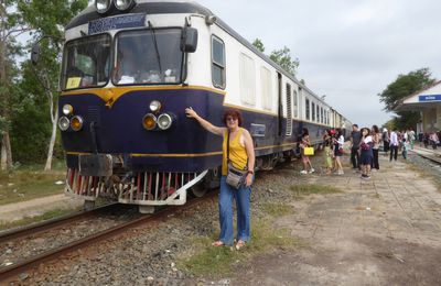 Un train comme je les aime !