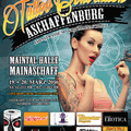 Tattoo Convention Aschaffenburg  19-20 Mars 2016