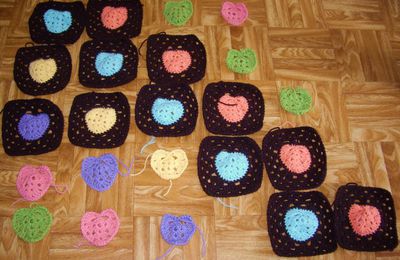 granny square challenge