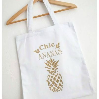 ** Ananas tote **