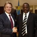 RDC : Kouchner " Cela fait des années et des années qu’elle (la Monuc) est là, les populations continuent d’être massacrées "