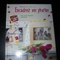 LOT 87 / Livre "Encadrez vos photos"