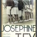 L'ETE SE LIVRE = MISS PYM DISPOSES, de Josephine Tey