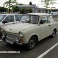 Trabant 601 S de luxe (Rencard Burger King juin 2012)