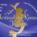 Ouverture de la billeterie du Festival du Roman Féminin aujourd'hui!