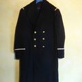 H410 : Manteau de gendarme T.L