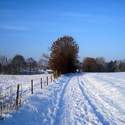 Campagne d'été/hiver