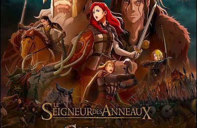 Cinéma - Le Seigneur des Anneaux : La Guerre des Rohirimm (2/5)