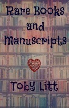 “A love story with hidden messages and books.”