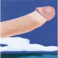Tom Wesselmann (1931 - 2004), Study for Seascape Prick