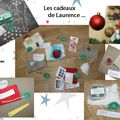 Calendrier de l'Avent - Swap avec Laurence 