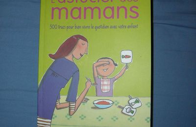 Ca c'est THE livre!!! Le livre que toutes mamans