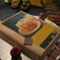 Livre de pâtisserie