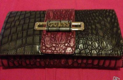 Portefeuille Guess - VENDU