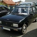 Peugeot 104 GL berline-1982