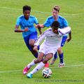 U16 Ligue: Senlis - ASC le 04/10/2014