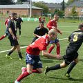 31/08/2014: Engis - Fize: 0 - 1 et Fize B - Fraiture: 3 - 3