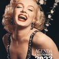 Agenda Calendrier 2023 Marilyn Monroe