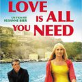 " Love is all you need " UGC Toison d'Or