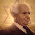 Ben Gourion s'adresse au sommet des Etats arabes!!!