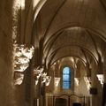 DESIGN A LA COLLEGIALE SAINT-MARTIN - ANGERS