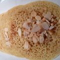 Baghrir, crêpes marocaines 