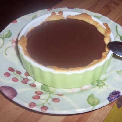TARTELETTE AU CHOCOLAT