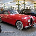 Bugatti type 101 cabriolet de 1951 (Cité de l'Automobile Collection Schlumpf à Mulhouse)