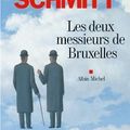 Les deux messieurs de Bruxelles d'Eric-Emmanuel Schmitt