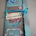 Pochette anniversaire Lou