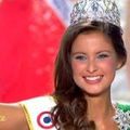 Malika Ménard, Miss Normandie élue hier Miss France 2010
