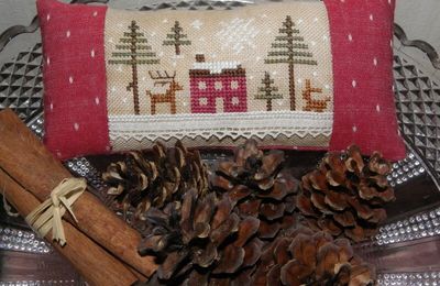 Broderie d'hiver