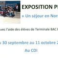 Exposition photos "Un séjour en Normandie"