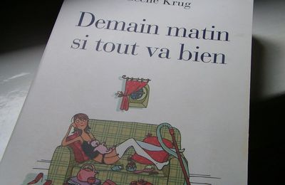 Demain matin si tout va bien - Cécile Krug