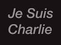 JE SUIS CHARLIE