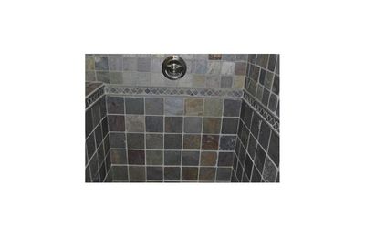 Tiles and grouting