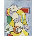 Picasso's La Lecture Sells at Sotheby's for £25.2 Million in Sale Totalling £68.8 Million