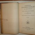 Conteurs canadiens-français du XIXième siècle, E. Z. Massicotte