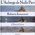 L'Auberge de Nulle Part, de Roberto Innocenti et J. Patrick Lewis