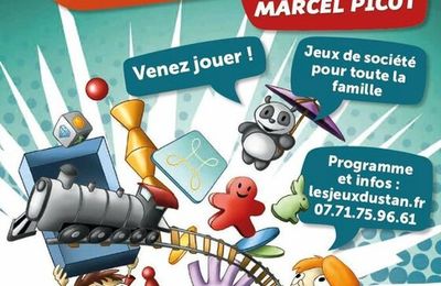 On a testé un salon de jeux de société!