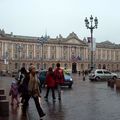 TOULOUSE SI BELLE ... MÊME QUAND IL PLEUT !