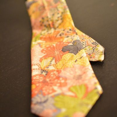 Quand Mauvey se Cravate