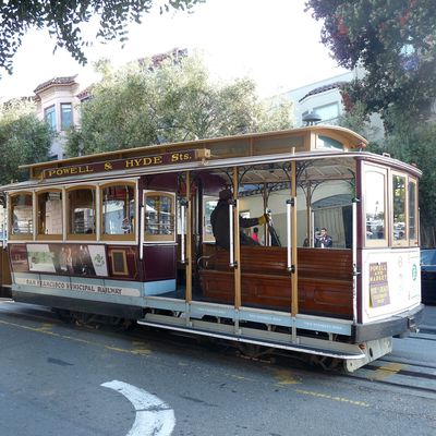 Ouest américain - Mai 2012