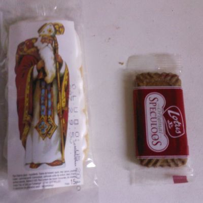 Swap Calendrier de l'avent J6