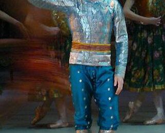 Rudolf Noureev … le prince tatar de la danse !