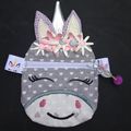 POCHETTE LICORNE