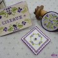 Accessoires de Violette III