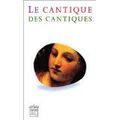 Le Cantique des cantiques traduit et commenté apr Ernest Renan