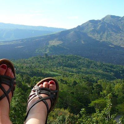 Ascension du mont Batur